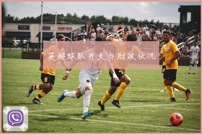 英超球队开支与财政状况